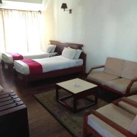 Hotel Japfu Kohima Экстерьер фото