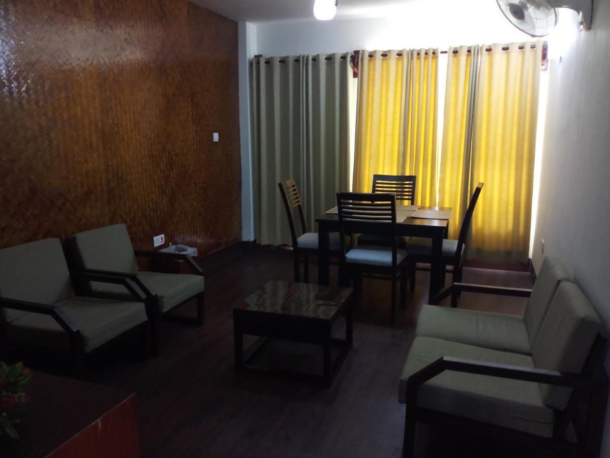 Hotel Japfu Kohima Экстерьер фото