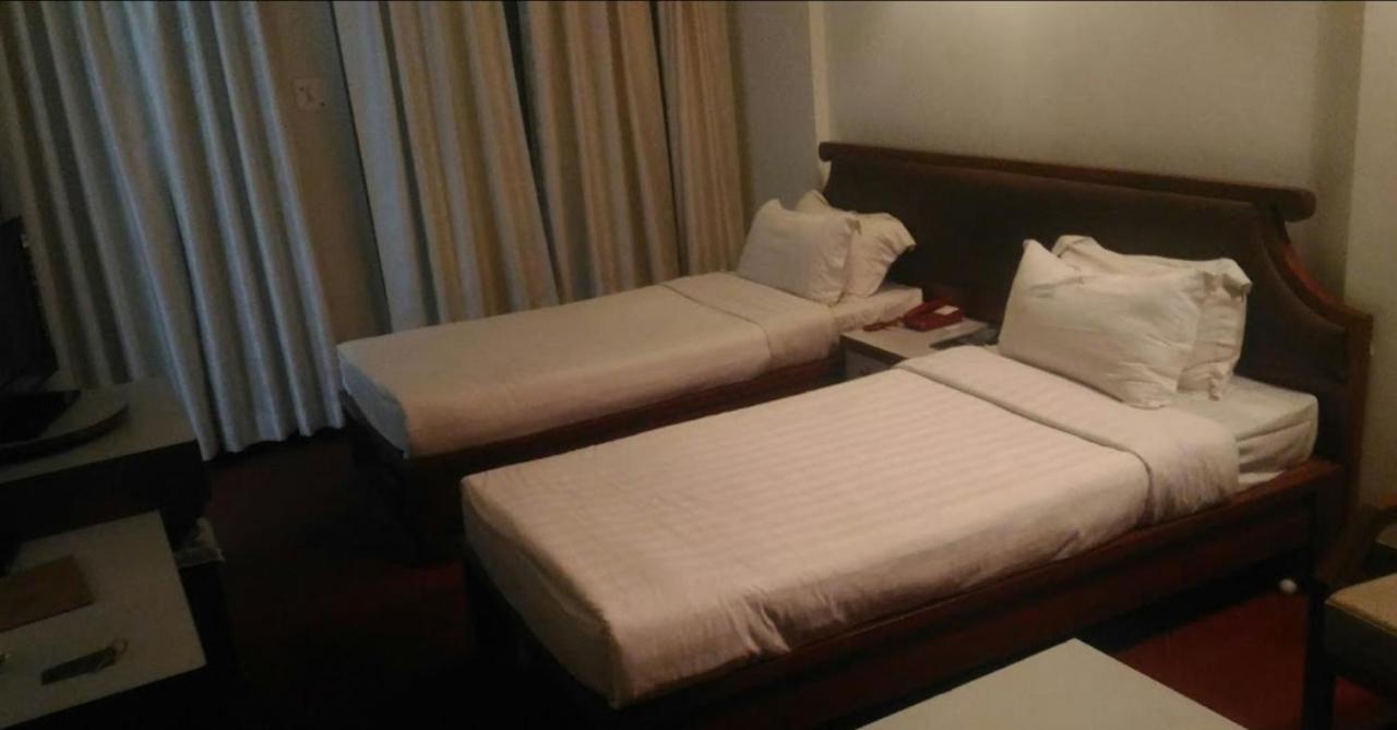 Hotel Japfu Kohima Экстерьер фото
