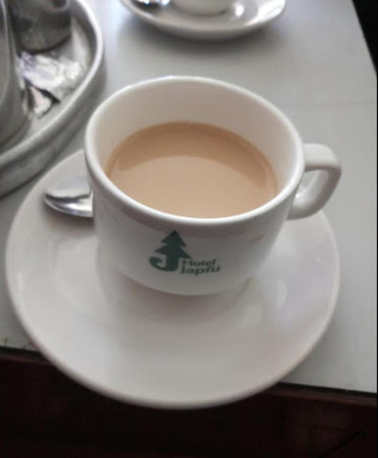 Hotel Japfu Kohima Экстерьер фото