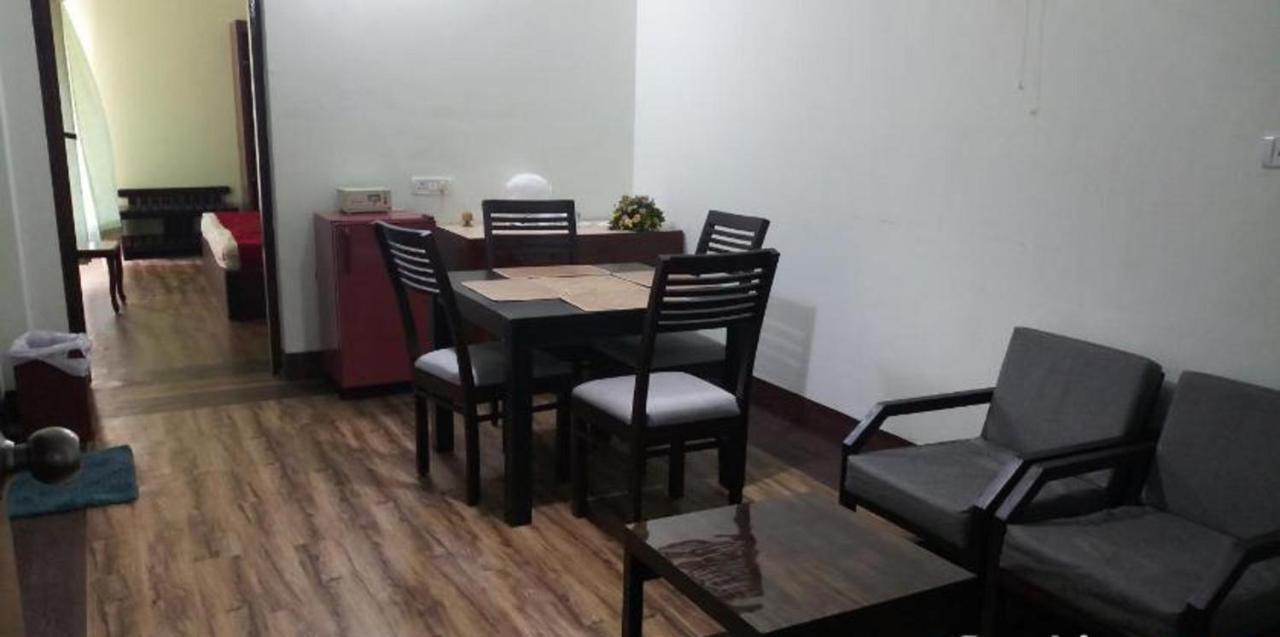 Hotel Japfu Kohima Экстерьер фото