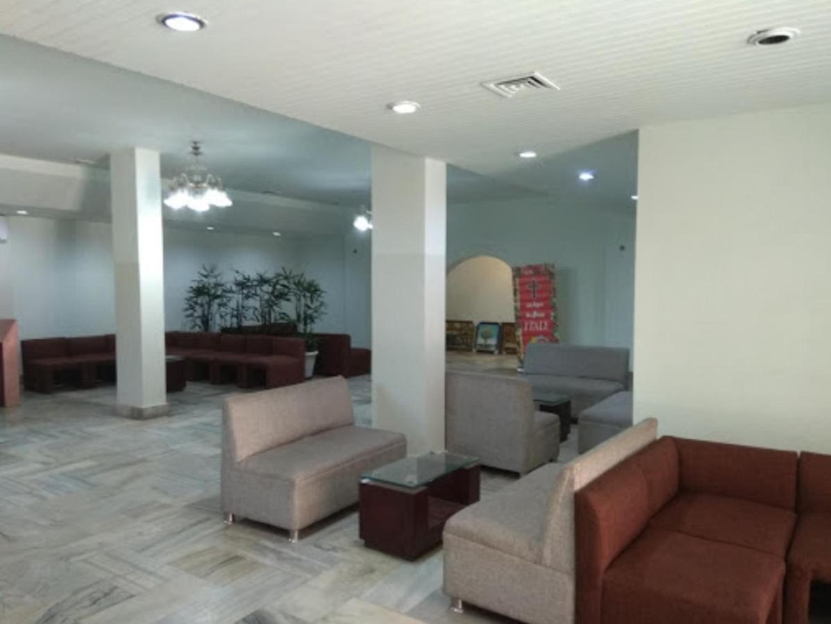 Hotel Japfu Kohima Экстерьер фото