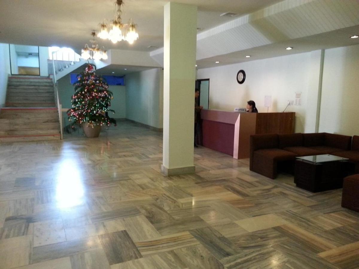 Hotel Japfu Kohima Экстерьер фото