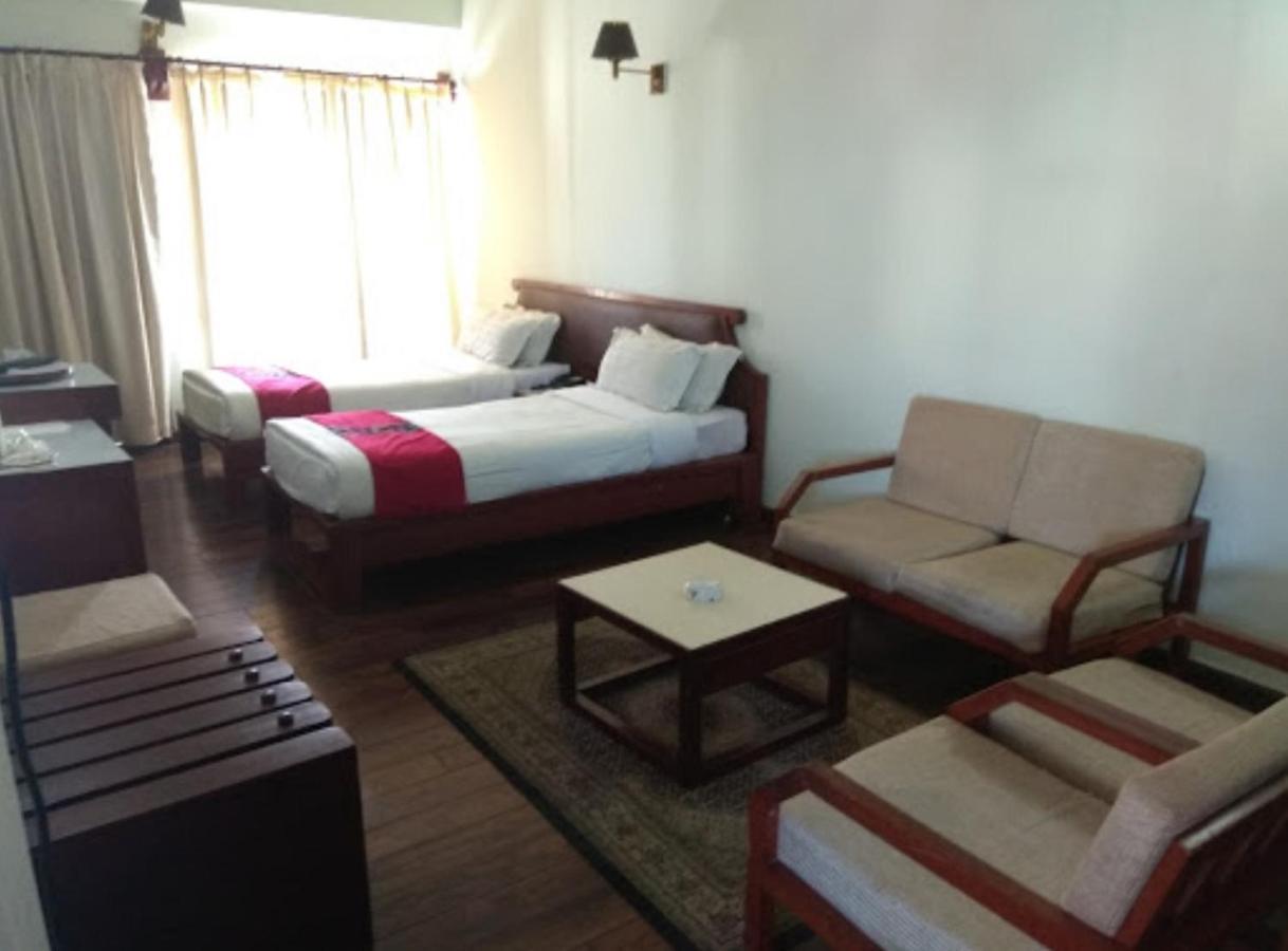 Hotel Japfu Kohima Экстерьер фото